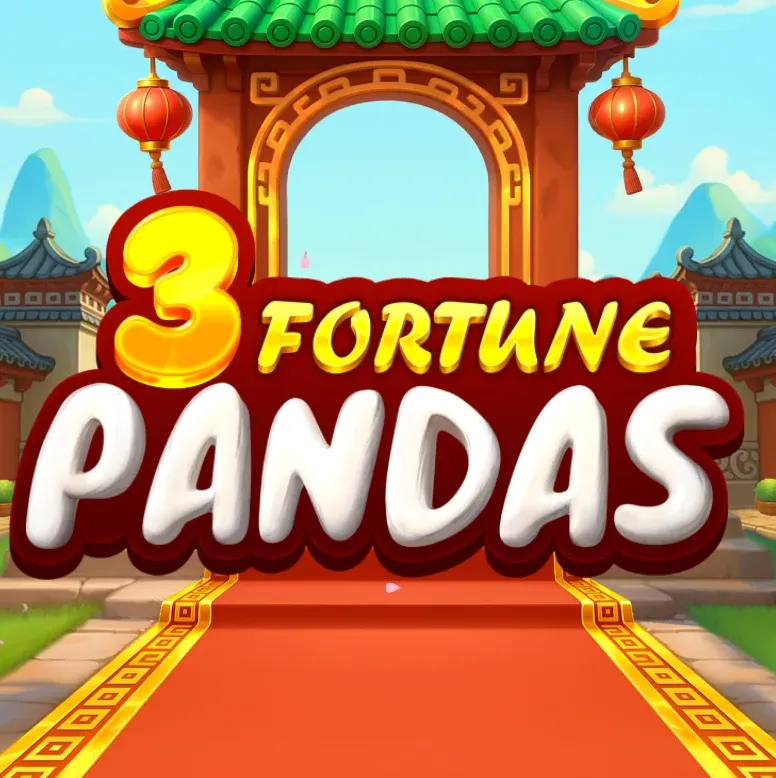 3 Fortune Pandas slot